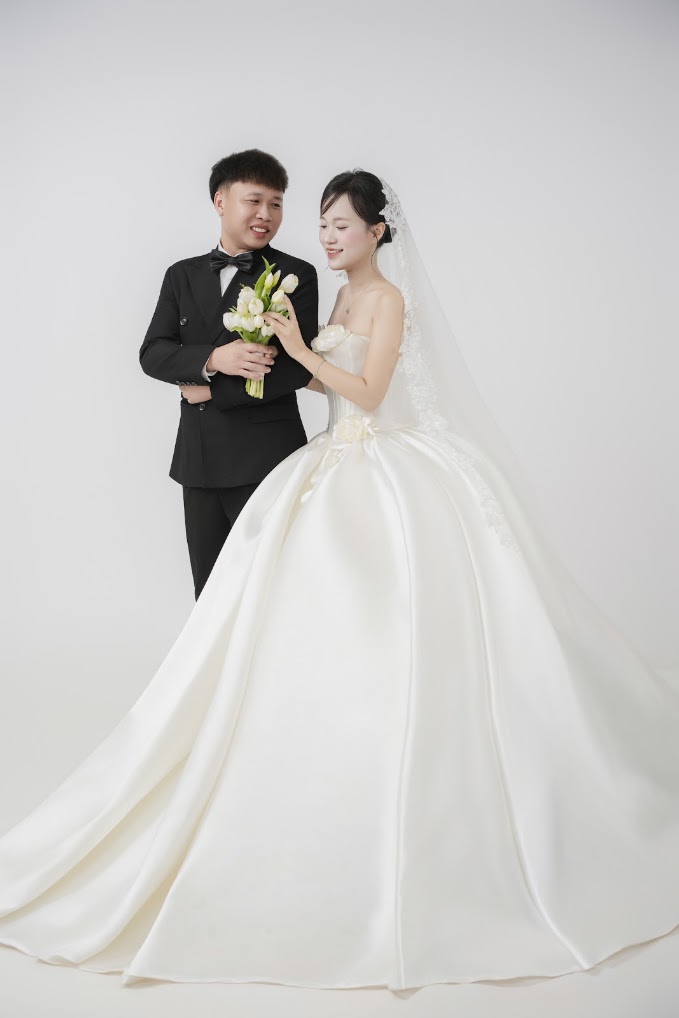 Tình yêu giản dị và nồng nàn